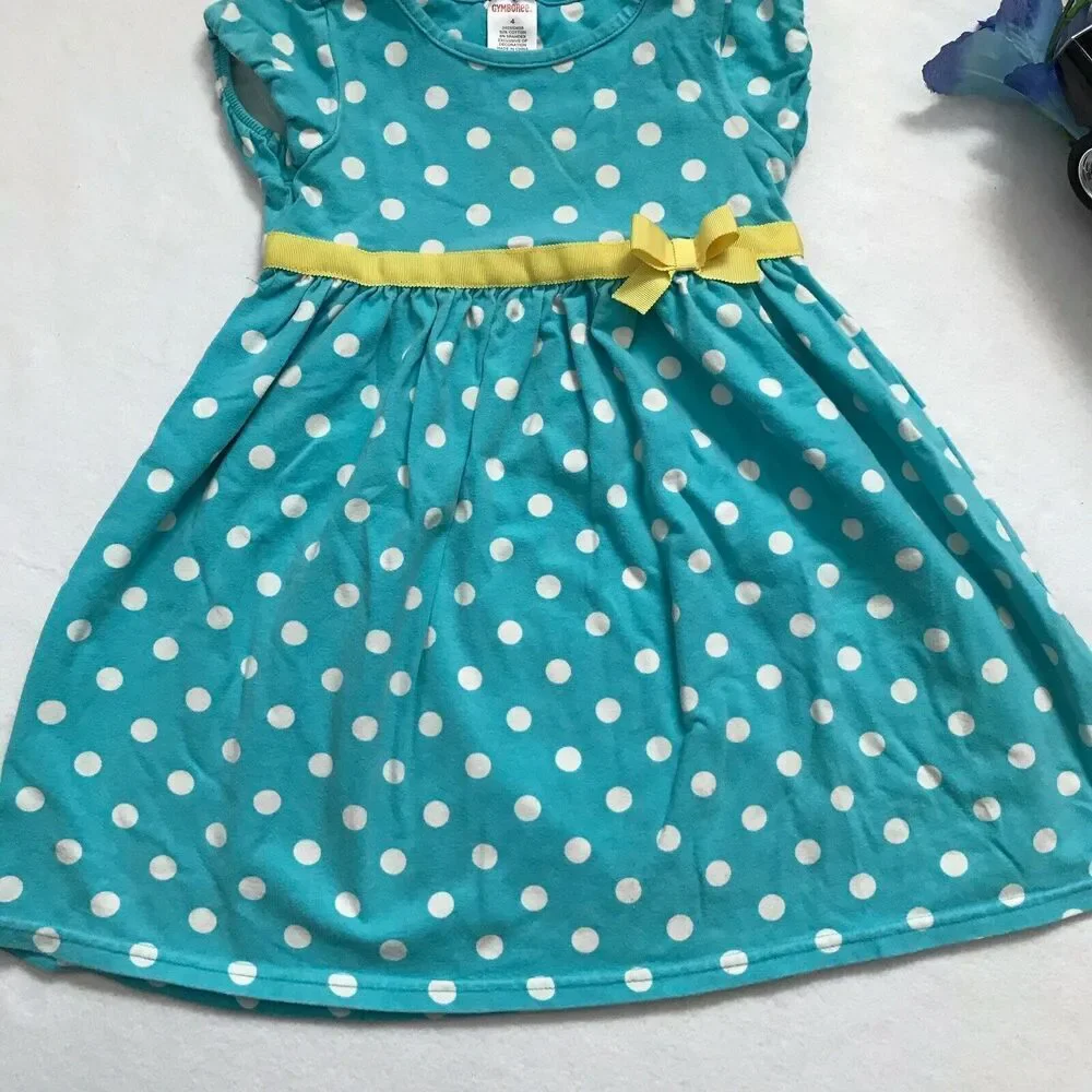 Gymboree and I.G. Sport Dress Bundle Girls 4